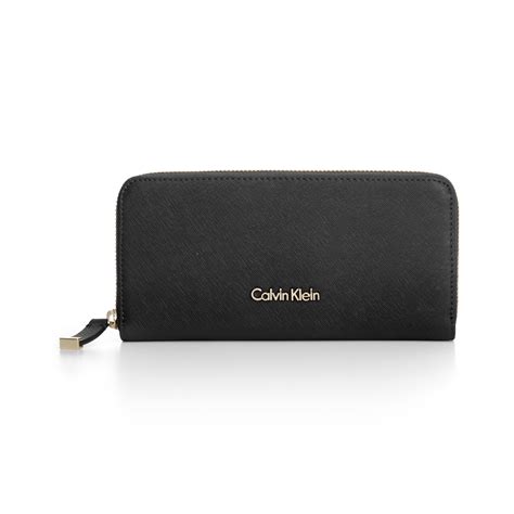 calvin klein women's wallet.